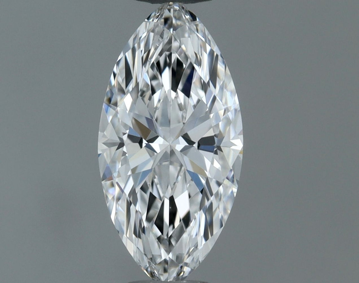 Marquise Natural Diamond 0.32ct D VVS1