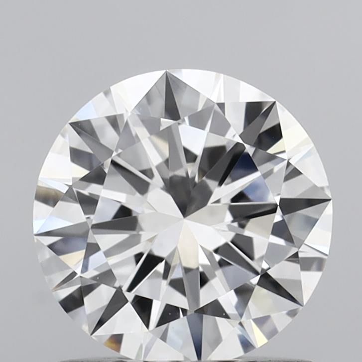Round Natural Diamond 0.90ct D VVS2