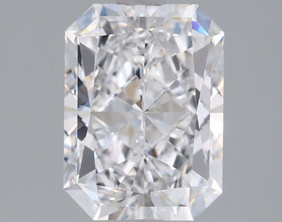 Radiant Lab-Grown Diamond 1.96ct D VVS1