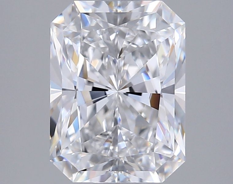 Radiant Lab-Grown Diamond 1.90ct D VVS1