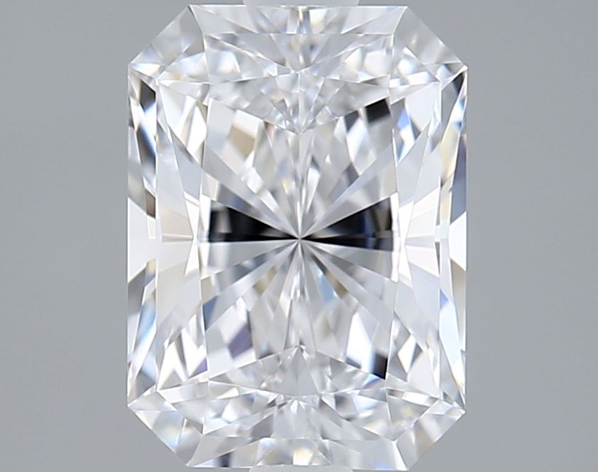 Radiant Lab-Grown Diamond 1.92ct D FL