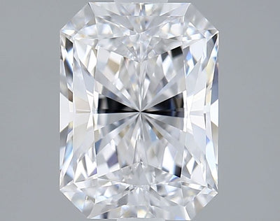 Radiant Lab-Grown Diamond 1.92ct D FL