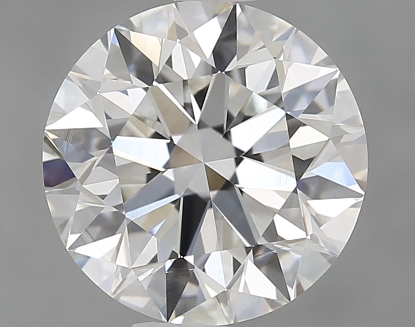 Round Natural Diamond 1.63ct G VVS1