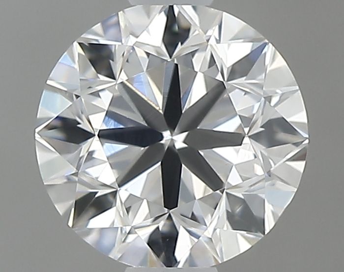 Round Natural Diamond 0.70ct F VS2