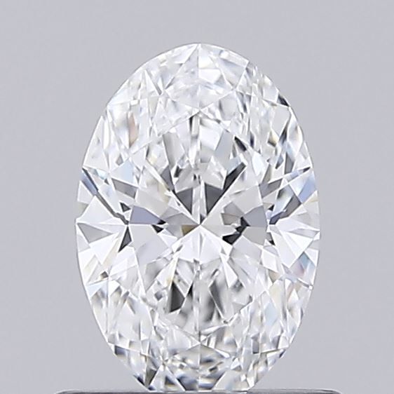 Oval Lab-Grown Diamond 0.59ct E IF