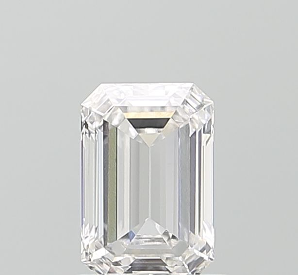 Emerald Lab-Grown Diamond 1.01ct E VVS1