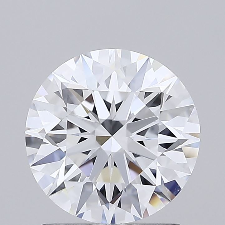 Round Lab-Grown Diamond 1.54ct F IF