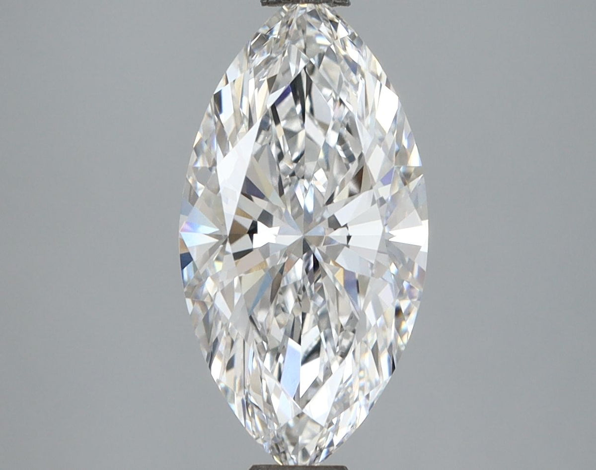 Marquise Lab-Grown Diamond 2.09ct E IF