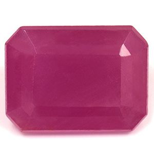Emerald Red Ruby 9.11ct loose gemstone