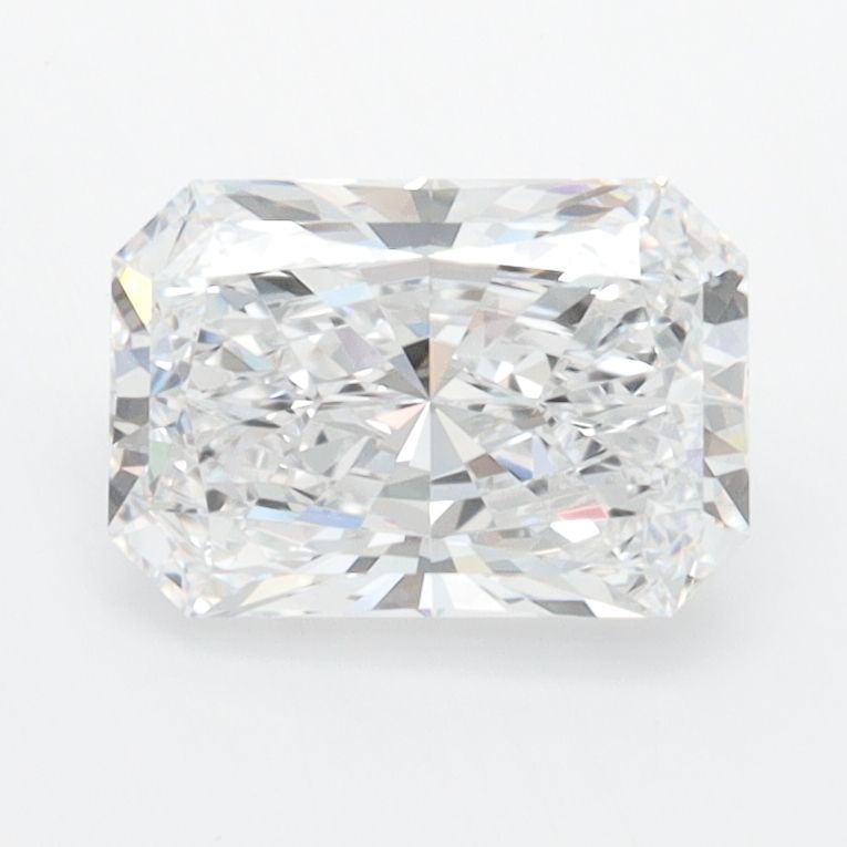 Radiant Lab-Grown Diamond 1.35ct D IF