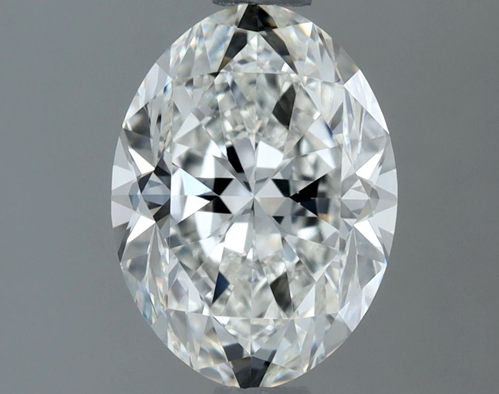 Oval Natural Diamond 1.30ct G VS1