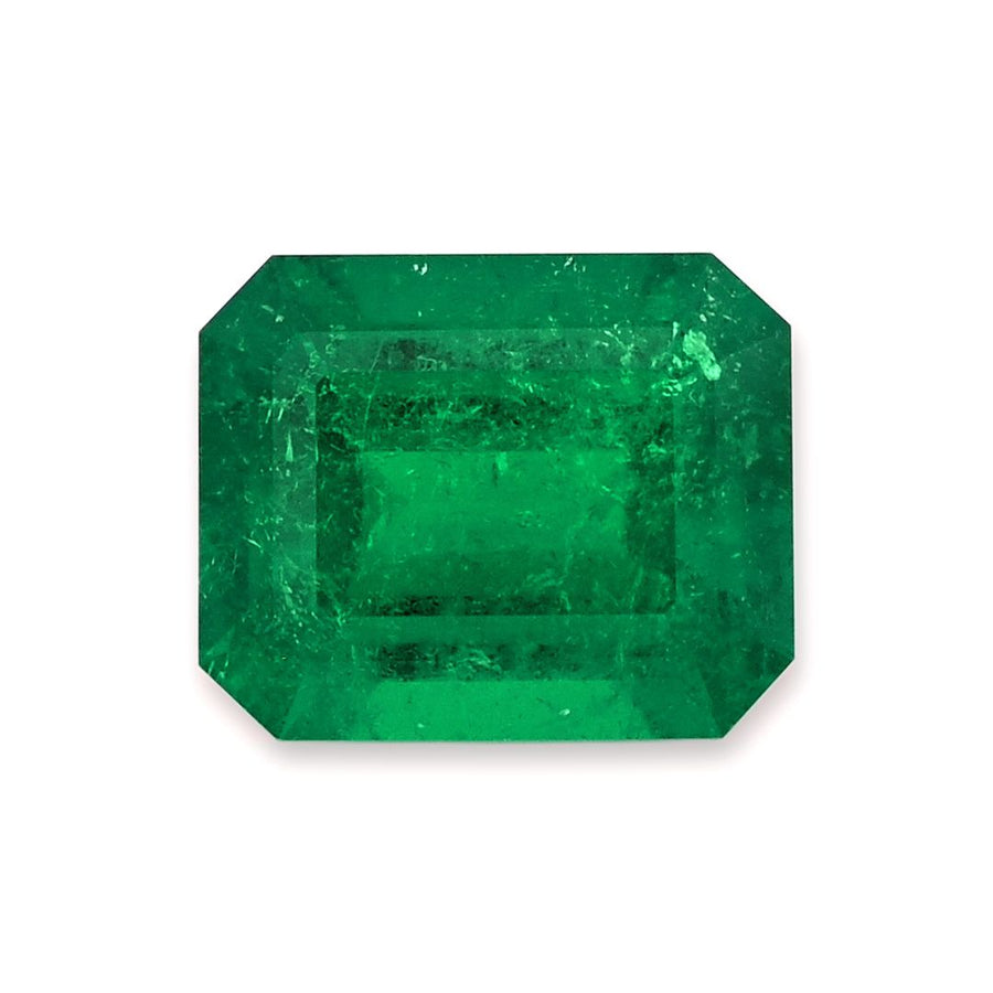 Emerald Green Emerald 2.2ct loose gemstone