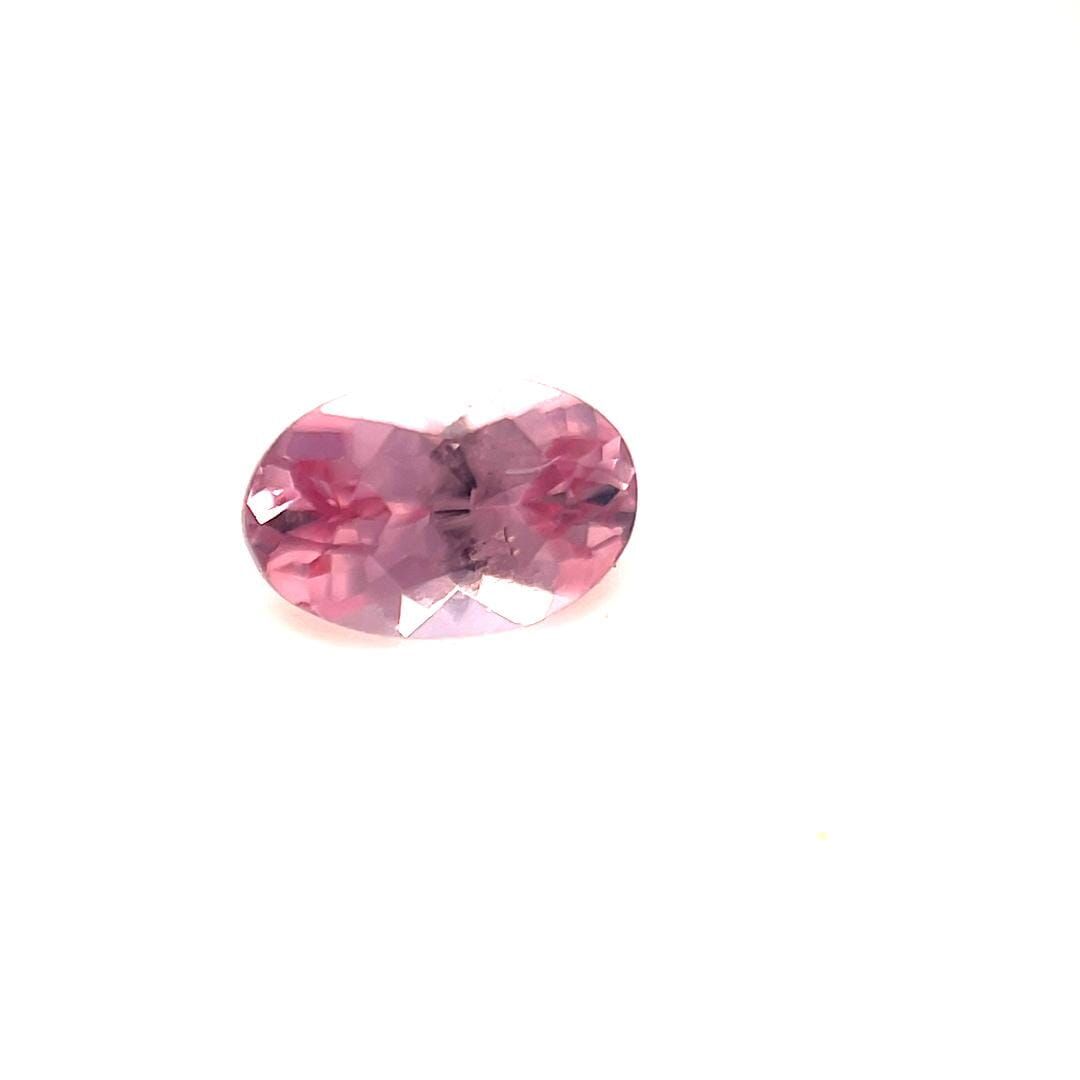 Oval Pink Spinel 0.59ct loose gemstone