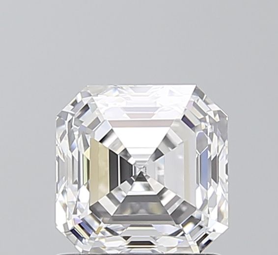 Asscher Lab-Grown Diamond 1.43ct D VVS1