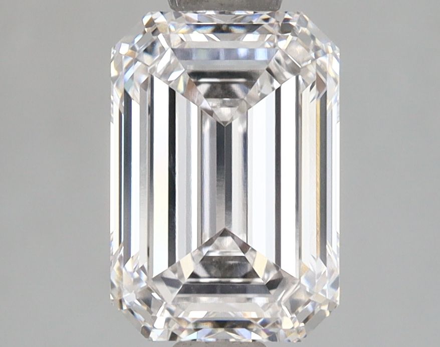 Emerald Lab-Grown Diamond 2.41ct E IF