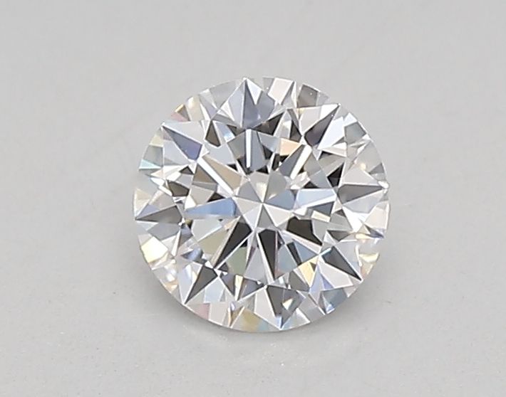 Round Lab-Grown Diamond 0.42ct E VVS1