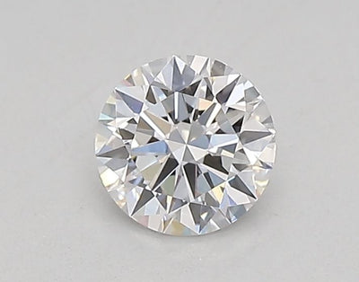 Round Lab-Grown Diamond 0.42ct E VVS1