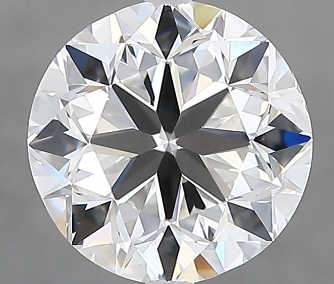 Round Natural Diamond 2.00ct G VS1