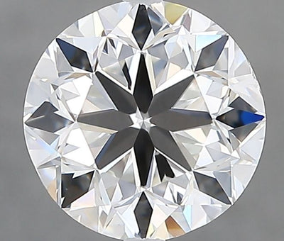 Round Natural Diamond 2.00ct G VS1