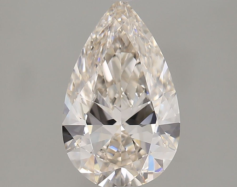 Pear Natural Diamond 1.50ct I IF