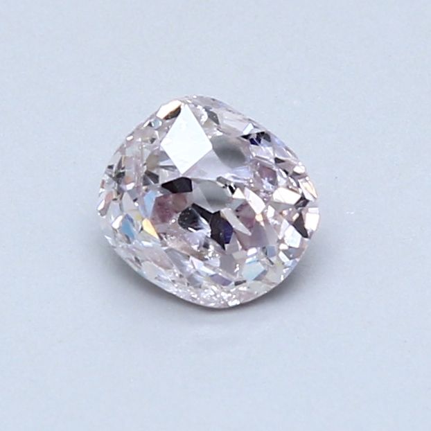 Old Miner Fancy Light Pink Natural Diamond 0.62ct loose diamond
