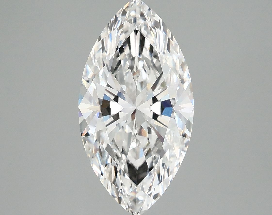 Marquise Lab-Grown Diamond 2.54ct E VVS1