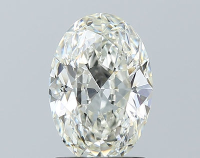 Oval Diamond 1.51ct H VVS2 (IGI)