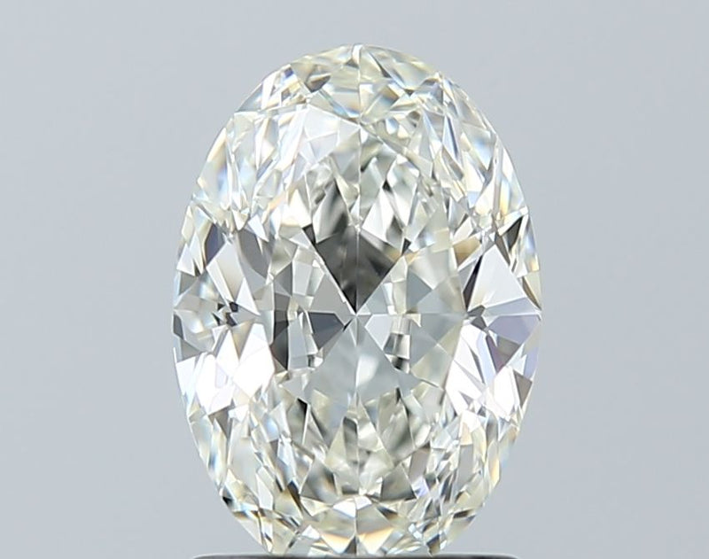 Oval Diamond 1.51ct H VVS2 (IGI)