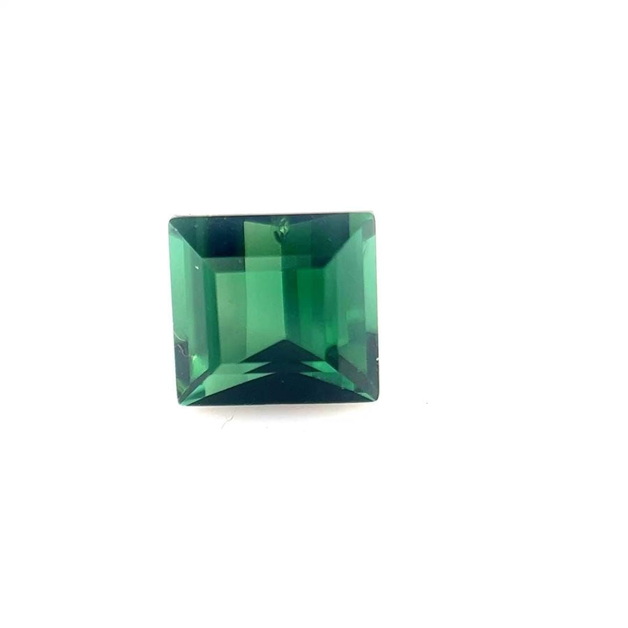 Baguette Green Tourmaline 0.9ct loose gemstone