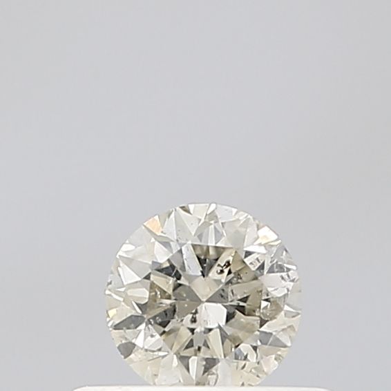 Round Salt And Pepper Natural Diamond 0.3ct VVS1 loose diamond