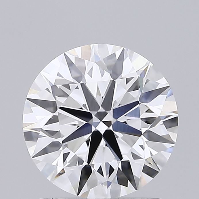 Round Lab-Grown Diamond 1.56ct E VVS1