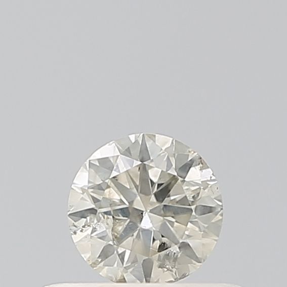 Round Salt And Pepper Natural Diamond 0.31ct VVS1 loose diamond