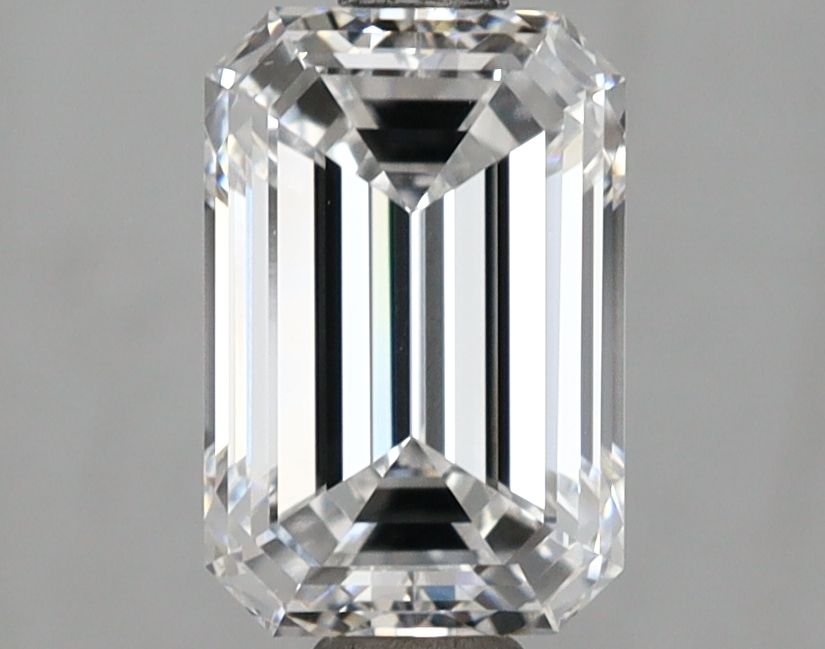 Emerald Lab-Grown Diamond 2.00ct D VVS1