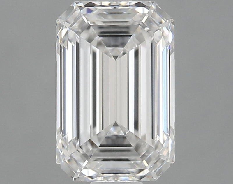 Emerald Lab-Grown Diamond 1.81ct E VVS1 (IGI)