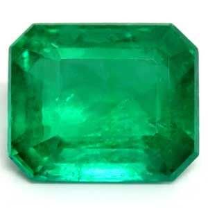 Emerald Green Emerald 3.77ct loose gemstone
