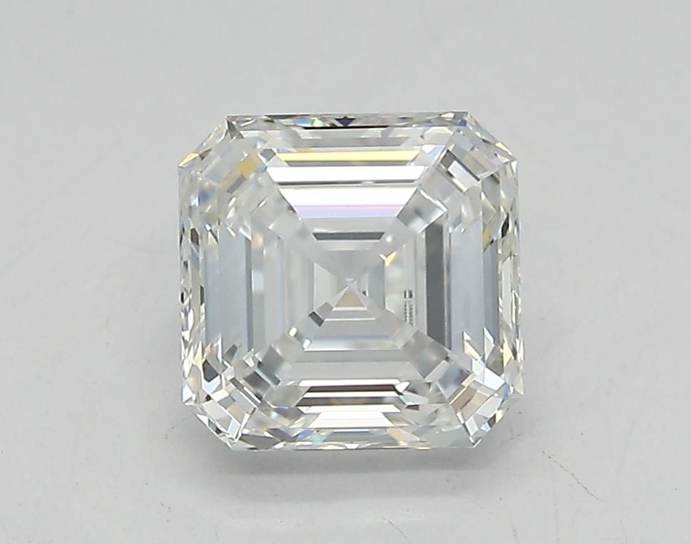 Asscher Lab-Grown Diamond 1.55ct E IF