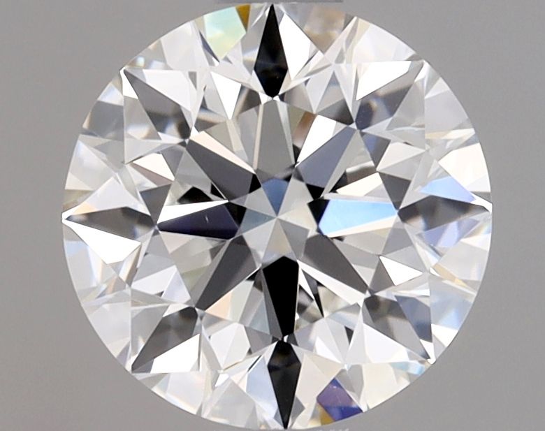 Round Natural Diamond 1.10ct F VS1