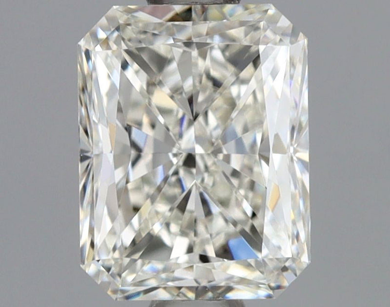 Radiant Natural Diamond 1.01ct I VVS2
