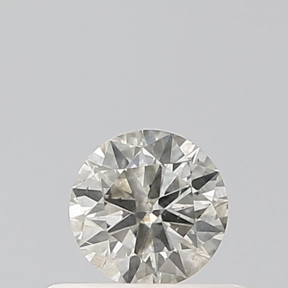 Round Salt And Pepper Natural Diamond 0.32ct VVS1 loose diamond
