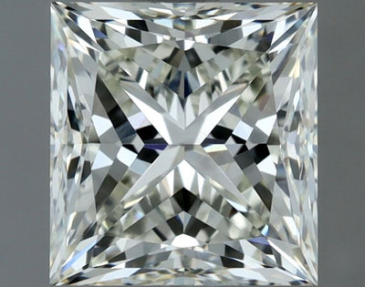 Princess Natural Diamond 2.02ct J VVS2