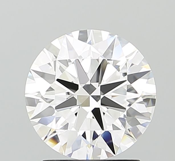 Round Lab-Grown Diamond 1.81ct D FL