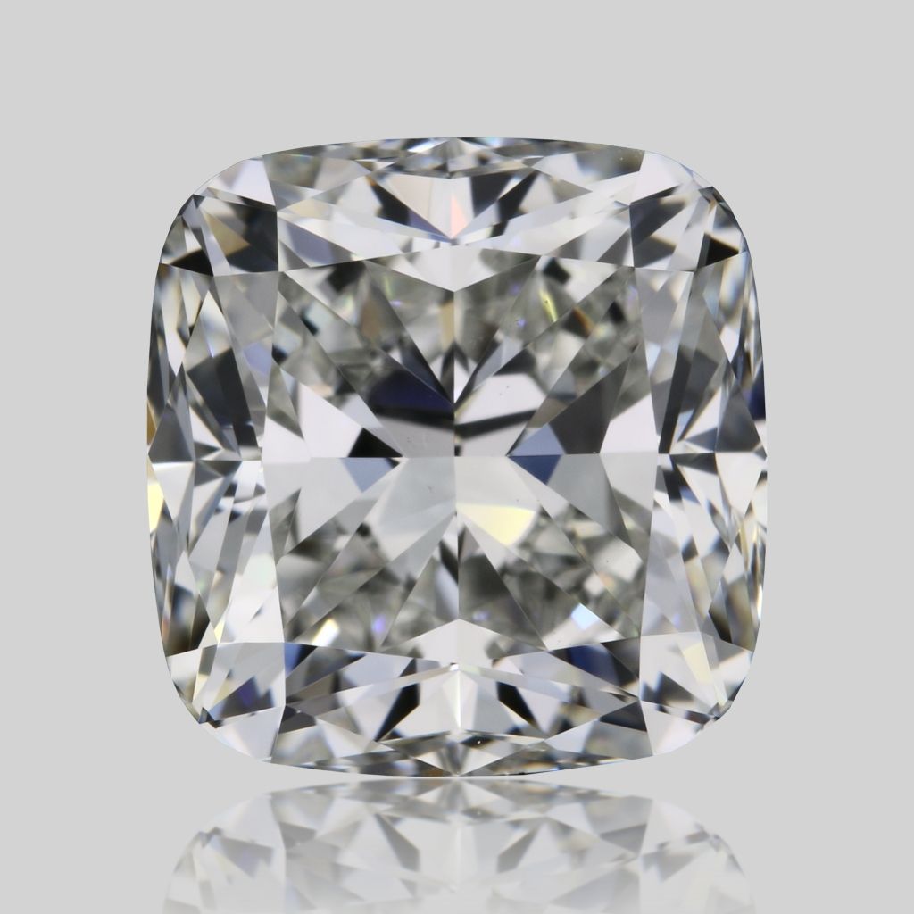 Cushion Natural Diamond 2.02ct G VVS2