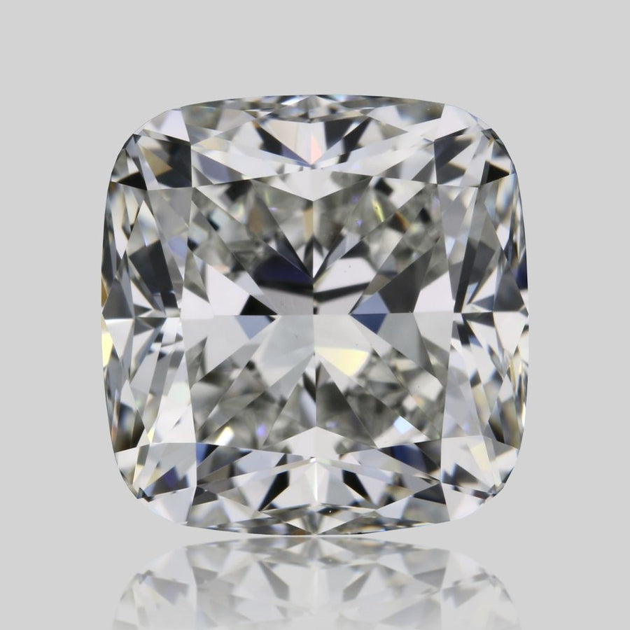 Cushion Natural Diamond 2.02ct G VVS2