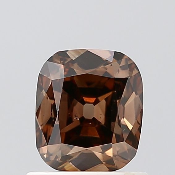 Old Miner Fancy Brown Natural Diamond 0.92ct SI1 loose diamond