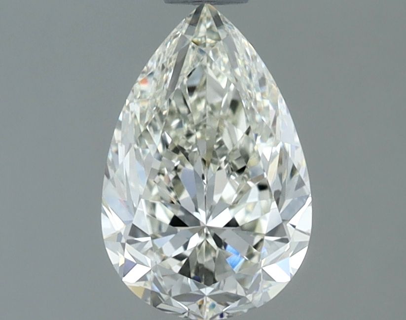 Pear Natural Diamond 1.30ct I VVS2
