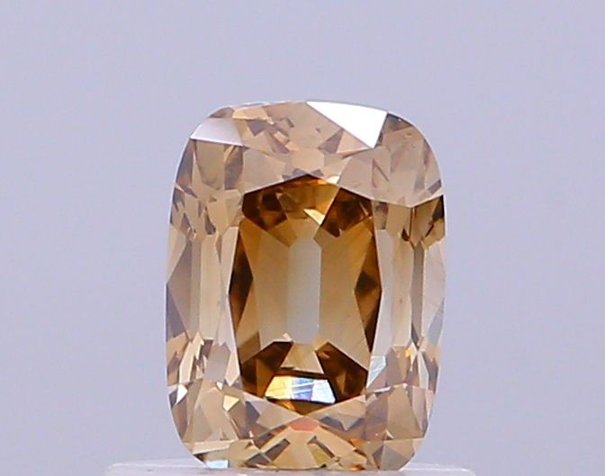 Old Miner Fancy Light Brown Natural Diamond 1.02ct VVS2 loose diamond