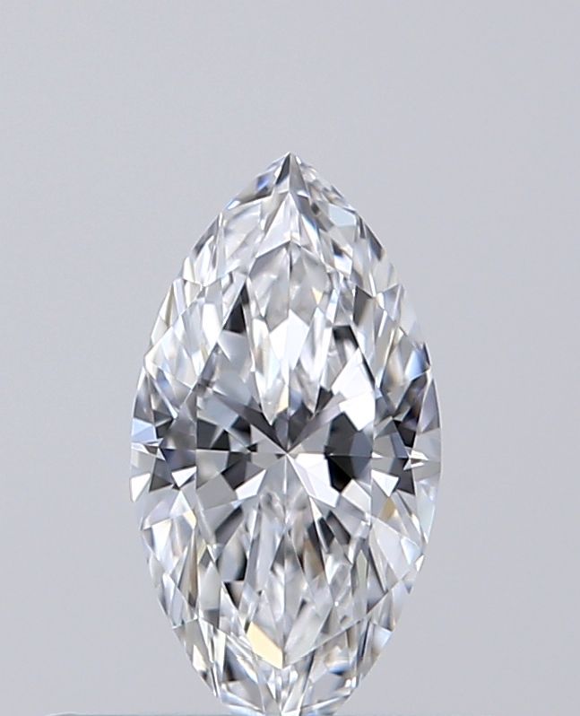Marquise Natural Diamond 0.35ct D VVS2