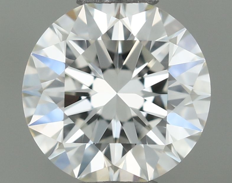 Round Natural Diamond 0.45ct I IF