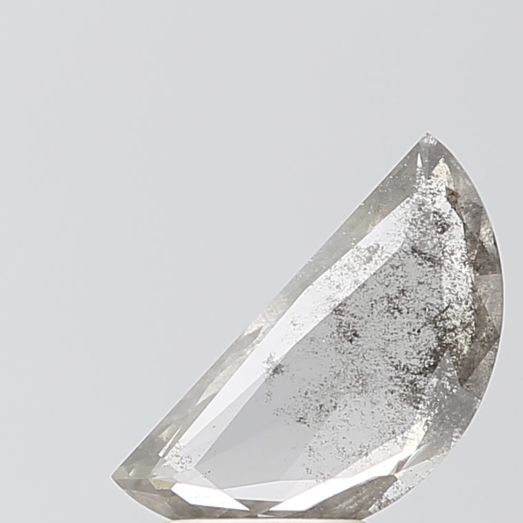 Other Salt And Pepper Lab-grown Diamond 1.46ct I2 loose diamond