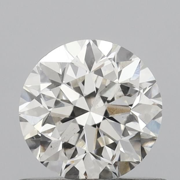 Round Natural Diamond 0.64ct G VS2